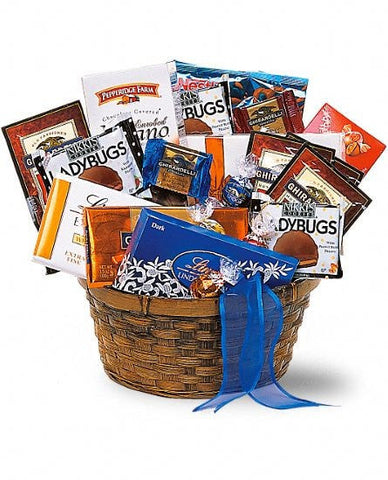 Build Your Own Gift Basket | Renee's Specialties: Home of Renee's Popcorn  and Renee's Chocolates